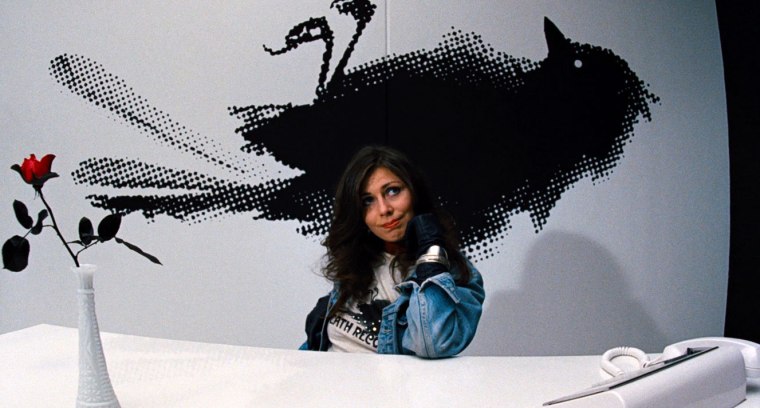 Maybe the fact Swan's record label is called Death Records should have been a hint it wasn't exactly the most ethically-run company