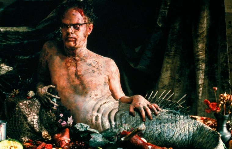 Rainn Wilson in House Of 1000 Corpses