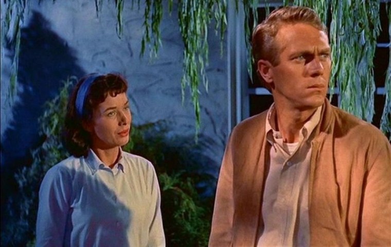 Steve McQueen in The Blob