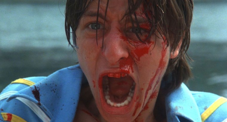 Calm down mate, this is long before Miramax started making Scary Movie films