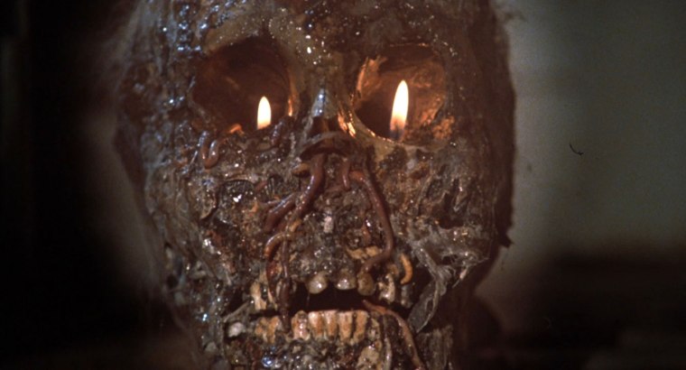 The skull took it personally and has undergone counselling ever since