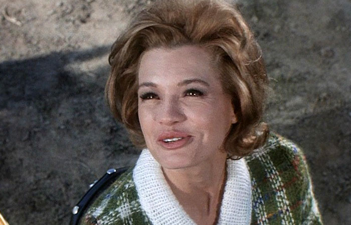 Here's Sheila. Don't like her too much, she might be bad. Or she might not. Or she might GAAAAAAH WHAT'S HER BLOODY SECRET