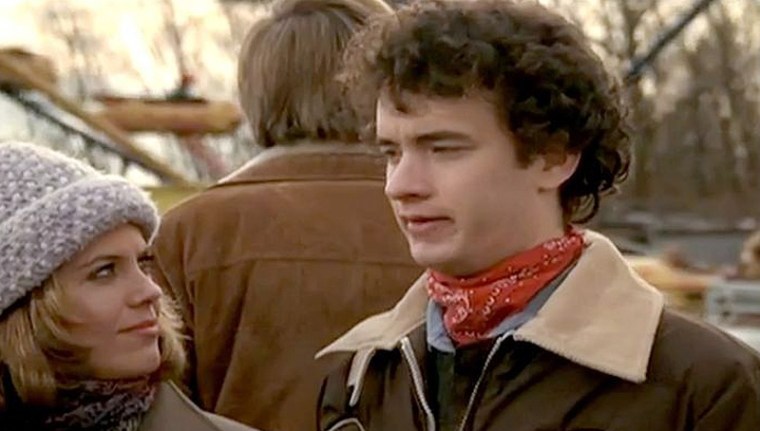 Tom Hanks in He Knows You're Alone