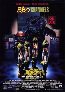 Bad Channels poster