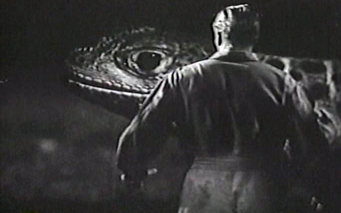 "Oh Jesus Christ! It's the biggest video wall I've ever seen! I'm DOOMED"