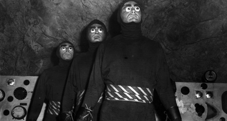 These are the aliens. Yes, seriously. Stop laughing, this is fucking serious