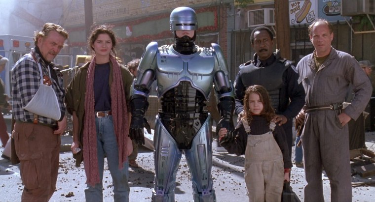 The winners of Detroit's Most Diverse Pop Band 1993 pose for their album cover