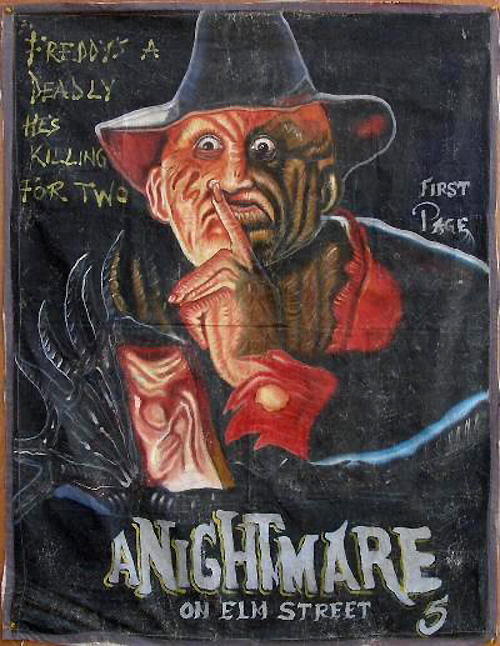 A Nightmare On Elm Street 5