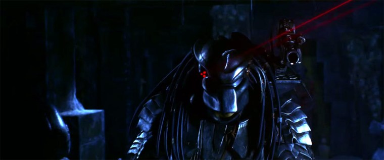 When it came to giving PowerPoint presentations, Rupert didn't fuck around