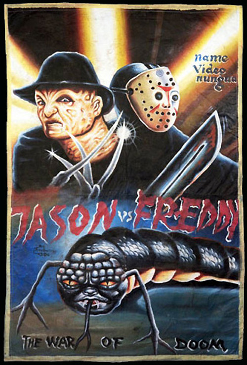 Freddy Vs Jason