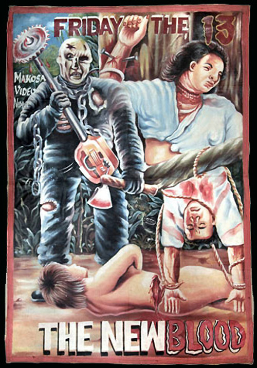 Friday The 13th: The New Blood