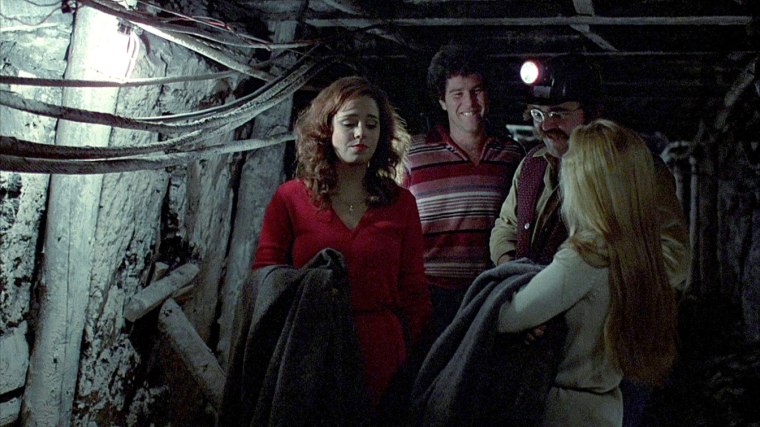 Don't worry kids, you don't end up dying in a horribly gruesome way. Well, some of you don't.