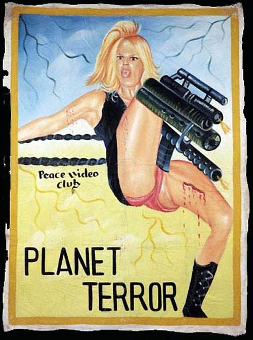 Planet Terror