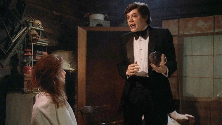 "They said to me, 'Amanda, that's ridiculous, you'll look like a plastic man'. I said 'maybe I want to look like a plastic man you dick'"