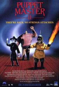 Puppet Master 2 poster