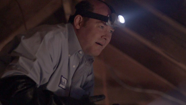 Look! Champ from Anchorman's in it! Sure, he's only in it for five minutes and things don't go too well for him but still... WHAMMY