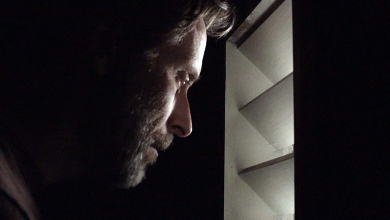 Okay, I'll just tell you. He's in the attic. I know, I know, spoilers