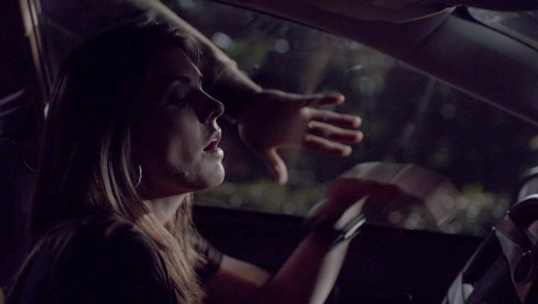 This is the start of the babysitter's death. I won't spoil how it ends though