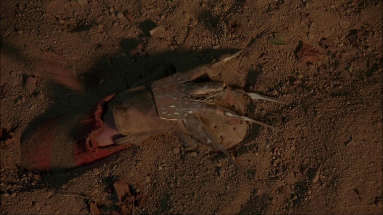 It would actually be another decade before Freddy vs Jason became a reality, because of the struggle to find a decent script. Bit late for that, lads