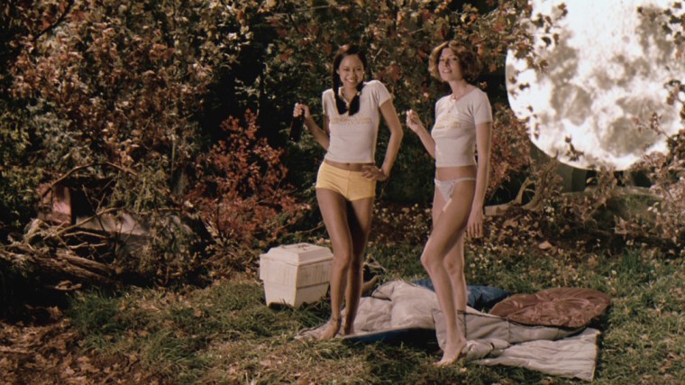 A couple of bloody slappers, honestly