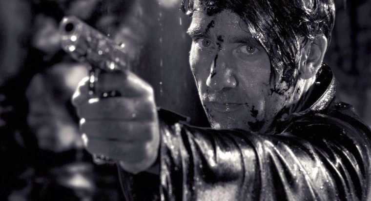 "Say Gosford Park was shite one more time mate, I dare you"