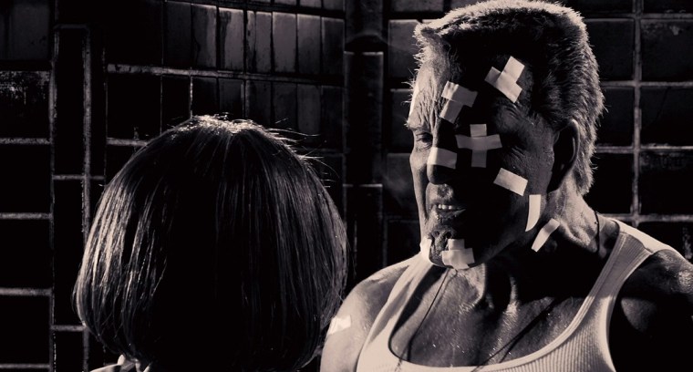 This was pretty much the look on his face when it was suggested to him