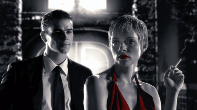 There's also a brief prologue based on the short story The Customer Is Always Right