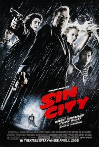Sin City poster