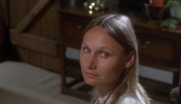 Pleasence you cow, what have you done to this not-very-believable family?