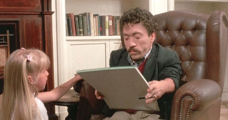 "Why are you in this film?" "Because midgets"