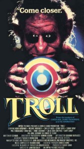 Troll poster