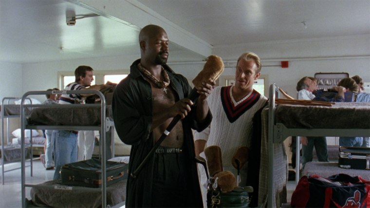 Not necessarily wearing the same outfits though, you understand