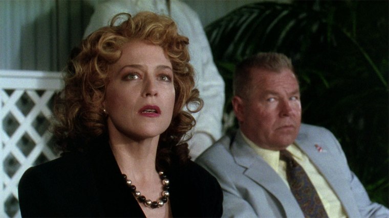 The fact she has a haircut slightly similar to that of a young Thatcher is purely coincidental, I'm sure