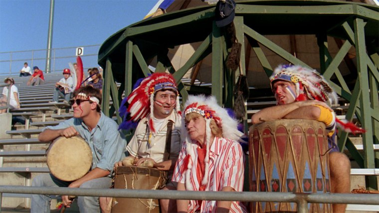 And these don't look like the sort of fans who are up for moving to Miami