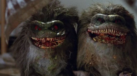 If I didn't know any better I'd say those coconuts ere past their sell-by date