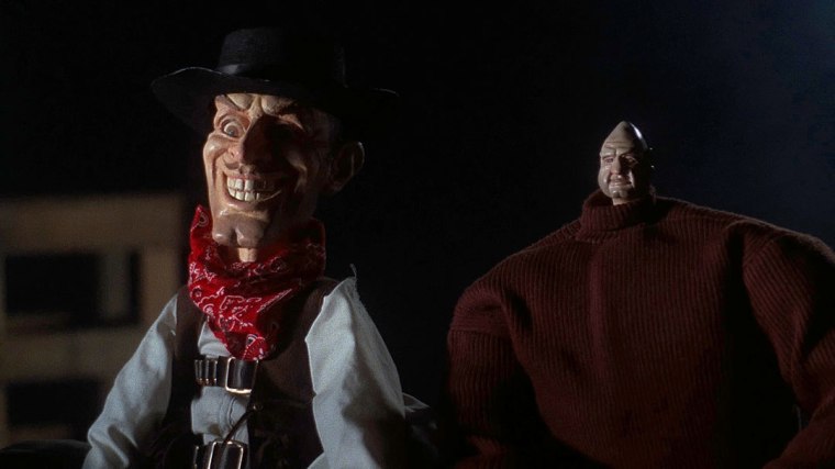 Or Pinhead's... um, pinhead