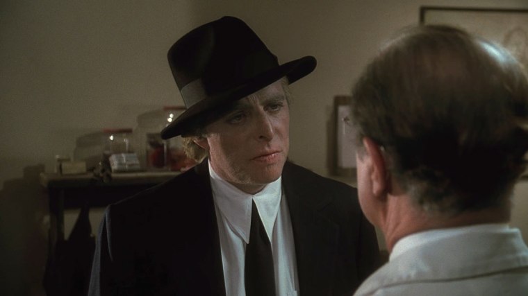 Oh. Right. Well, he's clearly a Nazi then