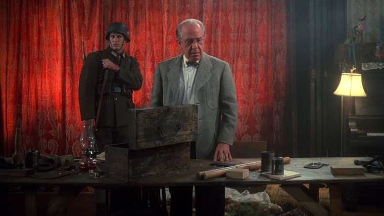 The exact moment the inventor of the Slinky had his revelation