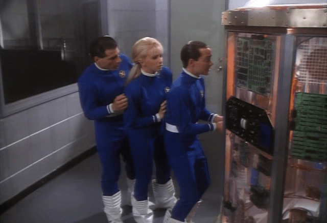 The low-budget remake of The Big Bang Theory was lacking a certain something