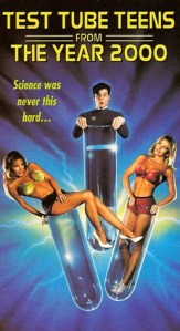 Test Tube Teens From The Year 2000 poster
