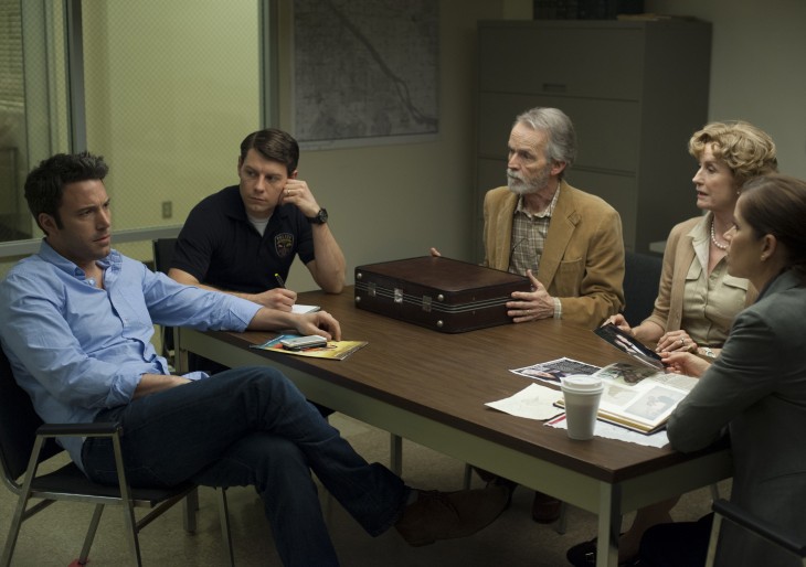 "Look, all I'm saying is she had a fat arse. That doesn't mean I popped a cap in it"