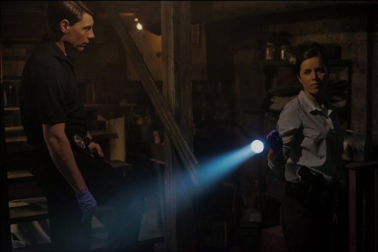 "These torches are well mint mate, I feel like I'm in the X-Files"