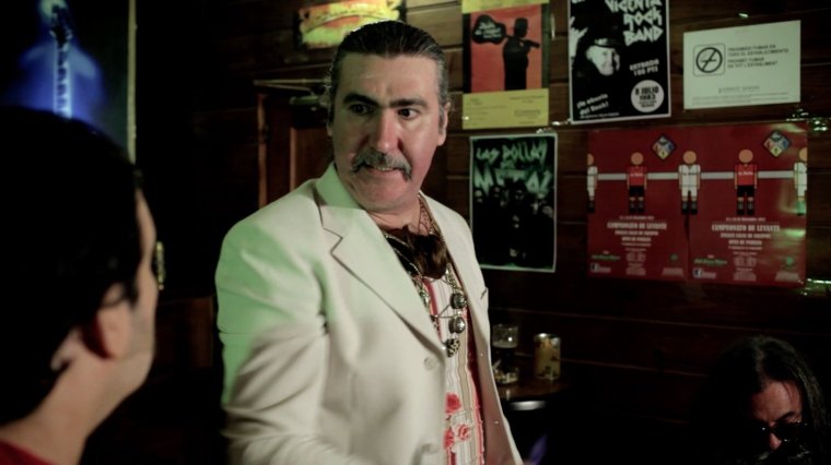 Steve Coogan's new 'sleazy Spanish businessman' disguise wasn't fooling anyone
