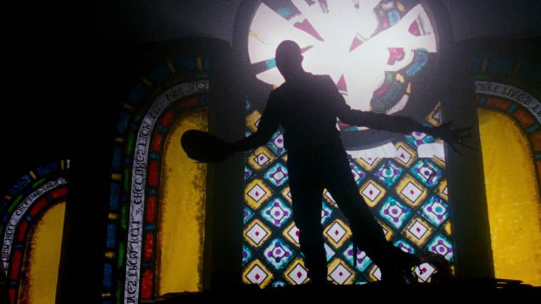 Is it just me, or does his left arm look needlessly long here?