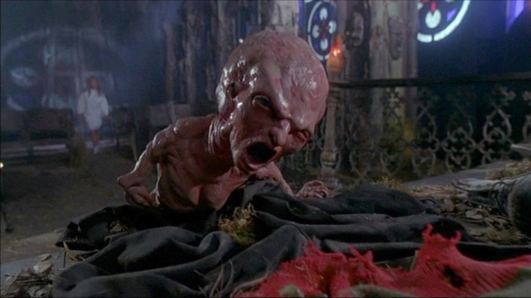 "WAAAAAH I should've gone to see Die Hard instead"