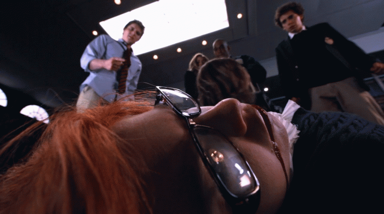 The last episode of The Weakest Link had an unexpected ending