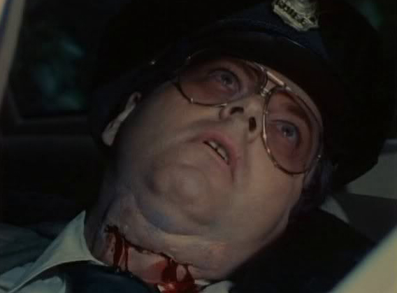 "I think that gold chain you got me for Christmas was a little too tight, love"