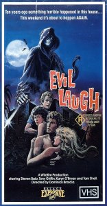 Evil Laugh poster