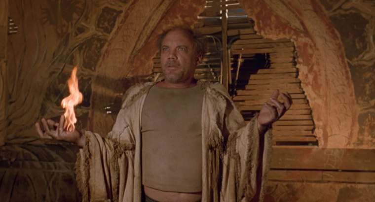 Keith's Super Mario cosplay was perhaps taking things a little too far