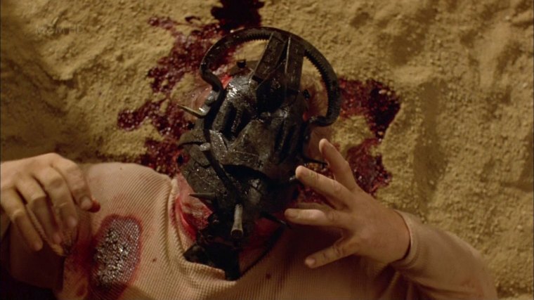 "I wonder if Halfords will let me exchange this bike helmet for one that's a little roomier"